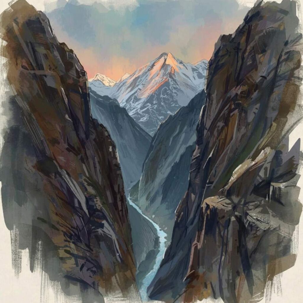 Territory one of yeti
