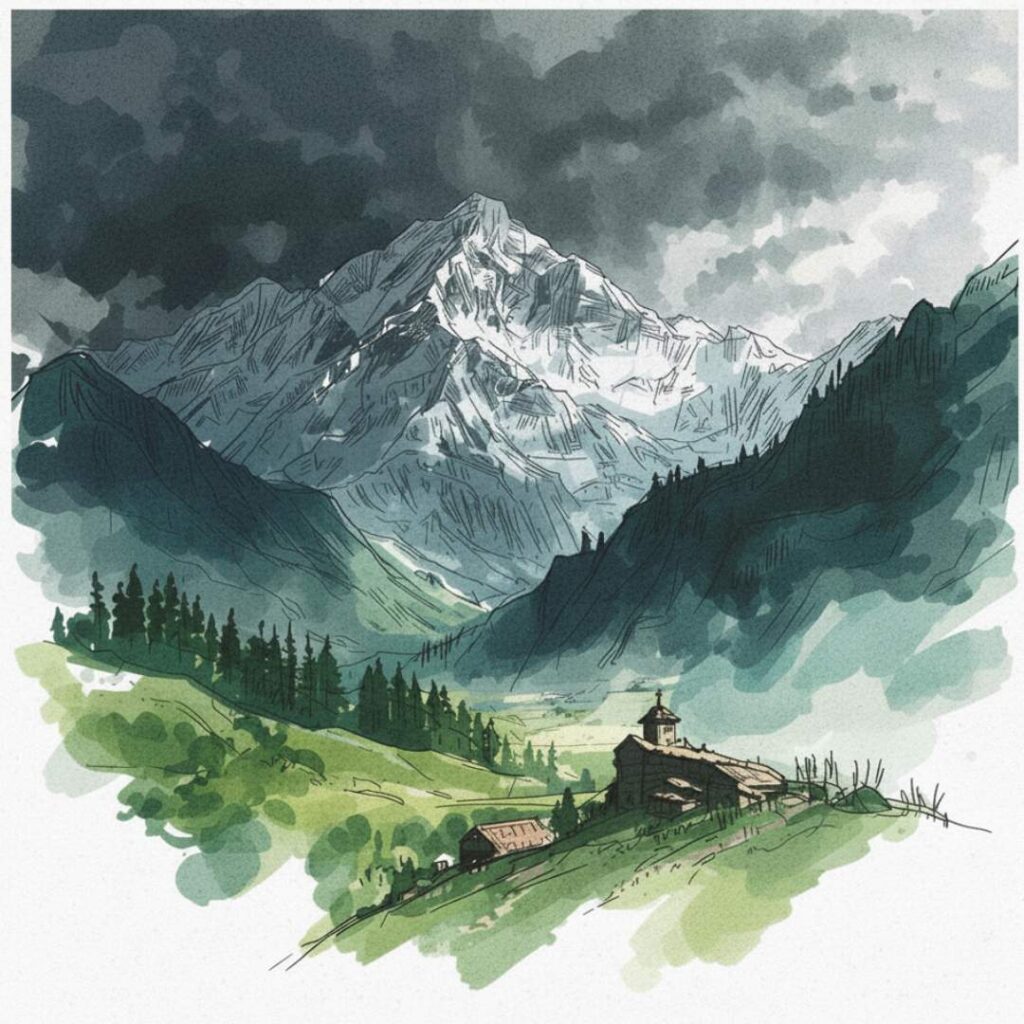 Territory two of yeti nepal