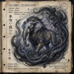 Baku the dream eater, featured image