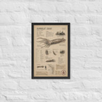 Enhanced matte paper framed poster in black 12x18 front 6a1bdb57acfaf.jpg