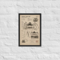 Enhanced matte paper framed poster in black 12x18 front 6a1bdc297c477.jpg