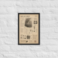 Enhanced matte paper framed poster in black 12x18 front 6a1be395d25c0.jpg