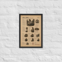 Enhanced matte paper framed poster in black 12x18 front 6a1bf6f2a4817.jpg