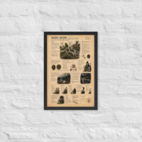Enhanced matte paper framed poster in black 12x18 front 6a1bfb472d000.jpg