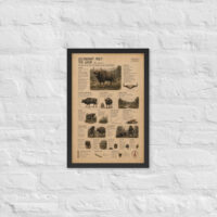 Enhanced matte paper framed poster in black 12x18 front 6a1c0161cbb1a.jpg