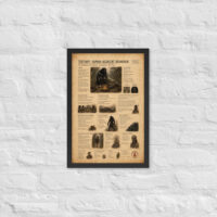 Enhanced matte paper framed poster in black 12x18 front 6a1c884c23a78.jpg