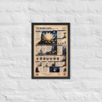 Enhanced matte paper framed poster in black 12x18 front 6a1c95721f536.jpg