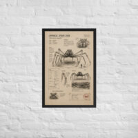 Enhanced matte paper framed poster in black 20x30 front 6a1bdc297bf56.jpg