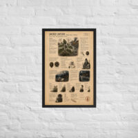 Enhanced matte paper framed poster in black 20x30 front 6a1bfb472d0d1.jpg