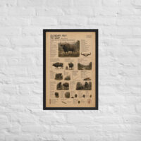 Enhanced matte paper framed poster in black 20x30 front 6a1c0161cbb92.jpg