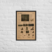 Enhanced matte paper framed poster in black 20x30 front 6a1c8935a3e4b.jpg