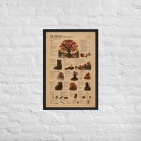 Enhanced matte paper framed poster in black 20x30 front 6a1c8d7773873.jpg