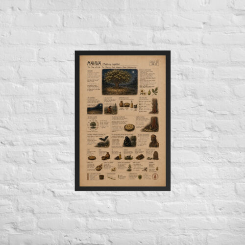 Enhanced matte paper framed poster in black 20x30 front 6a1c8dc7c254d.jpg