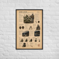 Enhanced matte paper framed poster in black 24x36 front 6a1bfb472c880.jpg