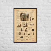 Enhanced matte paper framed poster in black 24x36 front 6a1bfc12424c5.jpg