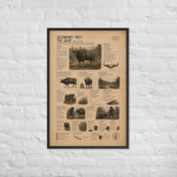 Enhanced matte paper framed poster in black 24x36 front 6a1c0161ca33b.jpg