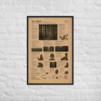 Enhanced matte paper framed poster in black 24x36 front 6a1c8935a38be.jpg