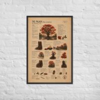Enhanced matte paper framed poster in black 24x36 front 6a1c8d7772019.jpg