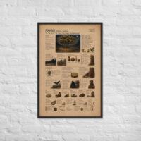 Enhanced matte paper framed poster in black 24x36 front 6a1c8dc7c0877.jpg