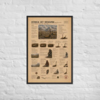 Enhanced matte paper framed poster in black 24x36 front 6a1c923179504.jpg
