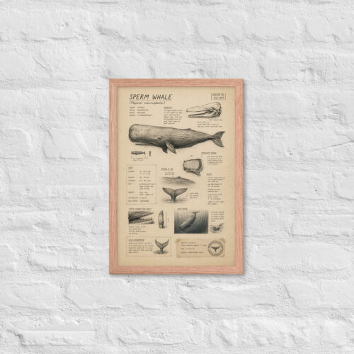 Enhanced matte paper framed poster in red oak 12x18 front 6a1bd9fae3208.jpg