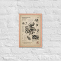 Enhanced matte paper framed poster in red oak 12x18 front 6a1bde059b17b.jpg