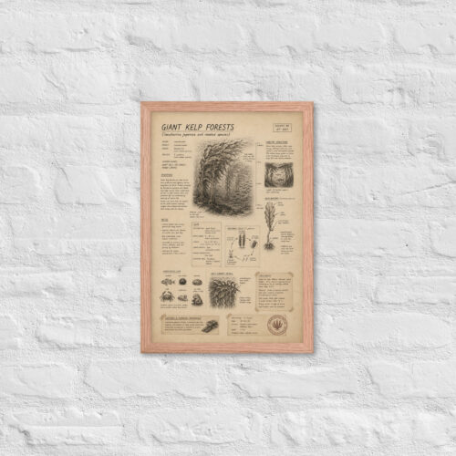 Enhanced matte paper framed poster in red oak 12x18 front 6a1be395d26fb.jpg