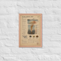 Enhanced matte paper framed poster in red oak 12x18 front 6a1be4b159dff.jpg