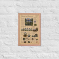 Enhanced matte paper framed poster in red oak 12x18 front 6a1bf9b1bd8c4.jpg