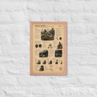 Enhanced matte paper framed poster in red oak 12x18 front 6a1bfb472d23d.jpg