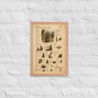 Enhanced matte paper framed poster in red oak 12x18 front 6a1bfc1242f68.jpg