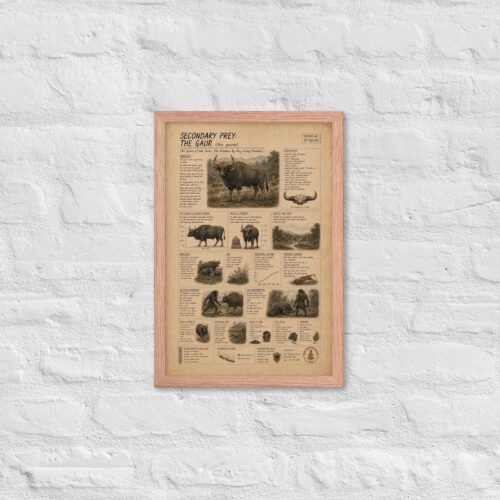 Enhanced matte paper framed poster in red oak 12x18 front 6a1c0161cbc6b.jpg
