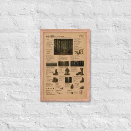 Enhanced matte paper framed poster in red oak 12x18 front 6a1c8935a3f0a.jpg