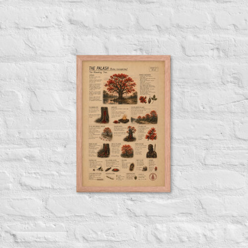 Enhanced matte paper framed poster in red oak 12x18 front 6a1c8d77739b6.jpg