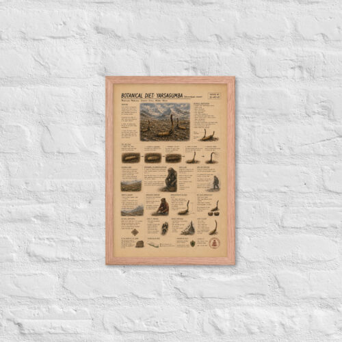 Enhanced matte paper framed poster in red oak 12x18 front 6a1c92317a8c0.jpg