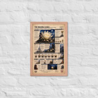 Enhanced matte paper framed poster in red oak 12x18 front 6a1c95721f679.jpg