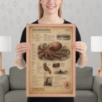 Enhanced matte paper framed poster in red oak 12x18 person 6a1af83c33b9a.jpg