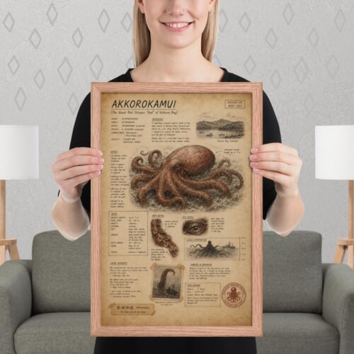 Enhanced matte paper framed poster in red oak 12x18 person 6a1af83c33b9a.jpg
