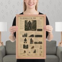 Enhanced matte paper framed poster in red oak 12x18 person 6a1bffb75a4c6.jpg