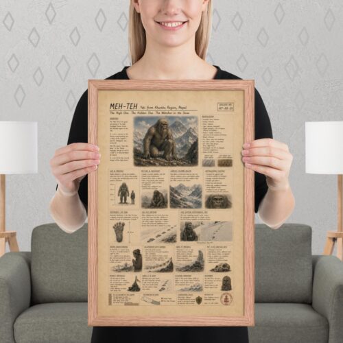 Enhanced matte paper framed poster in red oak 12x18 person 6a1c8e7e4786b.jpg