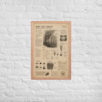 Enhanced matte paper framed poster in red oak 20x30 front 6a1be395d274f.jpg