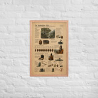 Enhanced matte paper framed poster in red oak 20x30 front 6a1bfa95a094b.jpg