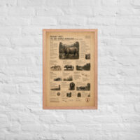 Enhanced matte paper framed poster in red oak 20x30 front 6a1c00af9fd42.jpg
