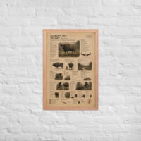 Enhanced matte paper framed poster in red oak 20x30 front 6a1c0161cbcc2.jpg
