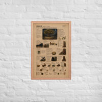 Enhanced matte paper framed poster in red oak 20x30 front 6a1c8dc7c2788.jpg