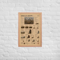 Enhanced matte paper framed poster in red oak 20x30 front 6a1c92317a932.jpg