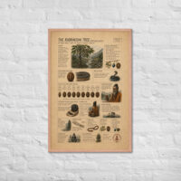 Enhanced matte paper framed poster in red oak 24x36 front 6a1bfa95a09be.jpg