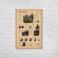 Enhanced matte paper framed poster in red oak 24x36 front 6a1bfb472d39f.jpg