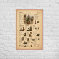 Enhanced matte paper framed poster in red oak 24x36 front 6a1bfc1243050.jpg