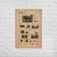 Enhanced matte paper framed poster in red oak 24x36 front 6a1c0161cbd38.jpg